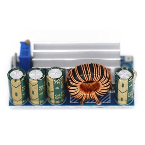 Automatisch Einstellbares Elektrizitätswandlermodul Industrielle Wärmedissipation 4-30 V Bis 0 5-30 V Automatisches Stieg Nach Unten Automatisch Einstellbares Elektrizitätswandlermodul Industrielle Wärmedissipation 4-30 V Bis 0 5-30 V Automatisches Stieg Nach Unten von ULIJTH