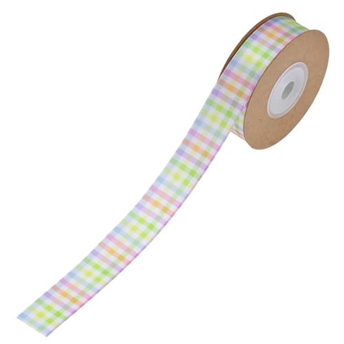 Buntes Stoffband Zum Wickeln Schöner Gemusterter Band Dekorativ Zum Handwerk Und Scrapbooking Decorative Packing Gift Buntes Stoffband Zum Wickeln Schöner Gemusterter Band Dekorativ Zum Handwerk Und Scrapbooking Decorative Packing Gift von ULIJTH