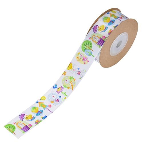 Buntes Stoffband Zum Wickeln Schöner Gemusterter Band Dekorativ Zum Handwerk Und Scrapbooking Decorative Packing Gift Buntes Stoffband Zum Wickeln Schöner Gemusterter Band Dekorativ Zum Handwerk Und Scrapbooking Decorative Packing Gift von ULIJTH