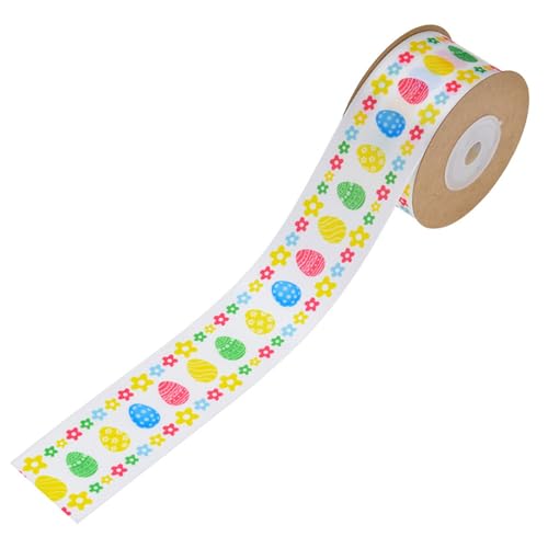 Buntes Stoffband Zum Wickeln Schöner Gemusterter Band Dekorativ Zum Handwerk Und Scrapbooking Decorative Packing Gift Buntes Stoffband Zum Wickeln Schöner Gemusterter Band Dekorativ Zum Handwerk Und Scrapbooking Decorative Packing Gift von ULIJTH