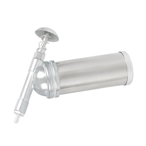 Compact 85cc Manual Grease Handheld Oiler Schmierung Druckdruckwerkzeug Für Handwerksprojekte Und Mechanische Gerätepflege Compact 85cc Manual Grease Handheld Oiler Schmierung Druckdruckwerkzeug Für Handwerksprojekte Und Mechanische Gerätepflege von ULIJTH