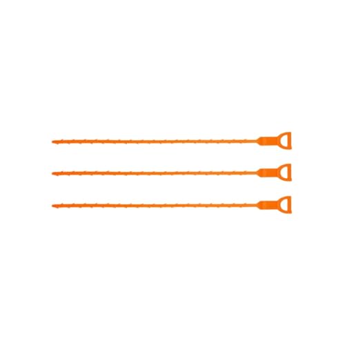 Flexibler Rohr-Haarreiniger, Extraktoren-Werkzeug, umgekehrte Widerhaken, Design, Spiralen, Gewinde für Abflussverstopfungen, wiederverwendbar, Badezimmer-Reinigung, Abfluss-Haarreiniger-Werkzeug von ULIJTH