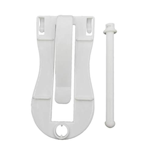Futterspender für kleine Tiere, Obst, Gemüse, Futterspender, Clips, Lebensmittel, Cuttlebone, hält die Hände sauber von ULIJTH