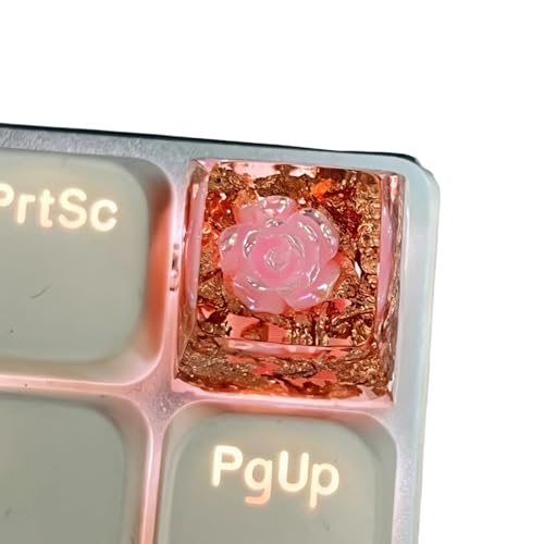 Game Resin Keycap Keycap Handmade For Game Keypad Personality Keypad Flower Shape Handmade Resin Game Resin Keycap Keycap Handmade For Game Keypad Personality Keypad Flower Shape Handmade Resin von ULIJTH