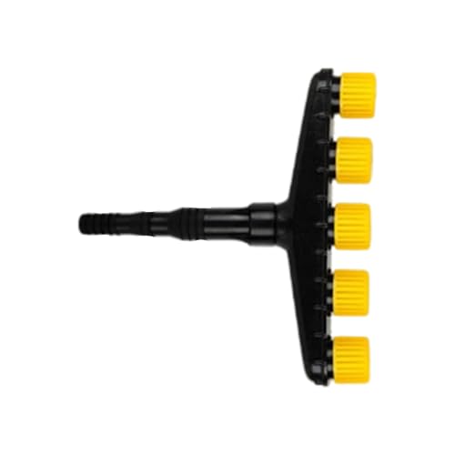 Gartensprinkler-Aufsatz mit mehreren Löchern, fortschrittliche Zerstäubungstechnologie für Wassereinsparung, Bodenschutz, breite Abdeckung, Pflanzenbewässerungskopf Gartensprinkler-Aufsatz mit mehreren Löchern, fortschrittliche Zerstäubungstechnologie für Wassereinsparung, Bodenschutz, breite Abdeckung, Pflanzenbewässerungskopf von ULIJTH