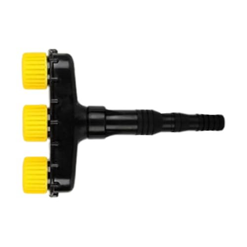 Gartensprinkler-Aufsatz mit mehreren Löchern, fortschrittliche Zerstäubungstechnologie für Wassereinsparung, Bodenschutz, breite Abdeckung, Pflanzenbewässerungskopf Gartensprinkler-Aufsatz mit mehreren Löchern, fortschrittliche Zerstäubungstechnologie für Wassereinsparung, Bodenschutz, breite Abdeckung, Pflanzenbewässerungskopf von ULIJTH