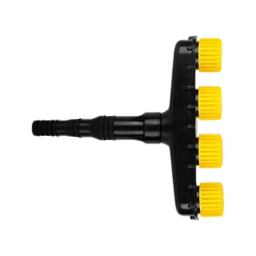 Gartensprinkler-Aufsatz mit mehreren Löchern, fortschrittliche Zerstäubungstechnologie für Wassereinsparung, Bodenschutz, breite Abdeckung, Pflanzenbewässerungskopf Gartensprinkler-Aufsatz mit mehreren Löchern, fortschrittliche Zerstäubungstechnologie für Wassereinsparung, Bodenschutz, breite Abdeckung, Pflanzenbewässerungskopf von ULIJTH
