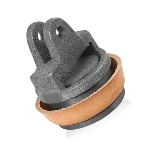 Gartenwasserpumpen Kolbenersatz Set mit zusätzlichen Dichtungsringen Gusseisenkonstruktion für Handpumpen Typ 75 Kolben mit Dichtringen Gartenwasserpumpen Kolbenersatz Set mit zusätzlichen Dichtungsringen Gusseisenkonstruktion für Handpumpen Typ 75 Kolben mit Dichtringen von ULIJTH