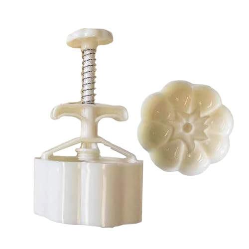 Handgepresste Mondkuchen Schimmel Festival Dessert Formen Bohnenpasten Kuchenform Traditionelle Gebäckformen Für Backliebhaber Handpresse Konditorenhersteller Handgepresste Mondkuchen Schimmel Festival Dessert Formen Bohnenpasten Kuchenform Traditionelle Gebäckformen Für Backliebhaber Handpresse Konditorenhersteller von ULIJTH