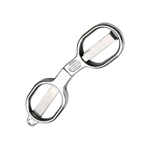 Klappschere Edelstahl Kleine Schere Tasche Tragbares Faltbares Reisen Winziges Handwerkssteiderung Miniatur von ULIJTH