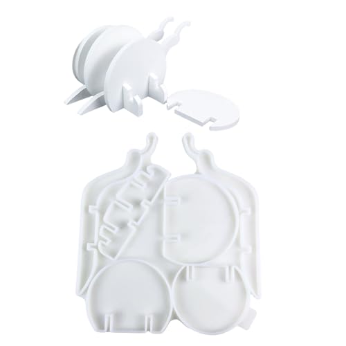 Ornamentform Flexibler Silikonform Für Bürodekoration Schneckenschnecken Form Desktop Verzierung Herstellen Von Formen von ULIJTH