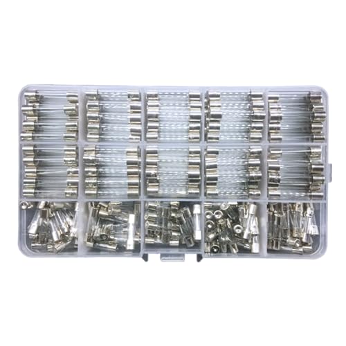 Praktische Glasrohr Set 250pcs Glasrohre Langsam Verschmolzen Rohre Mit Aufbewahrungsbox Schutz Ihres Elektronikrohrs Praktische Glasrohr Set 250pcs Glasrohre Langsam Verschmolzen Rohre Mit Aufbewahrungsbox Schutz Ihres Elektronikrohrs von ULIJTH