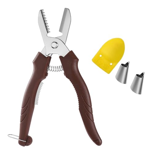 Professionelle Kastanienschusserschere Mehrzwecknuss Und Kastanienschale Schere Nussschere Für Kochexperten Kochen Enthusiasten Vorräte von ULIJTH