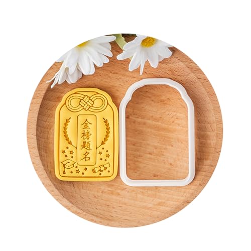 Schöne Muster Keks Embosser Graduierungsthema Keks Backmarken Stempel Geprägte Backformen Für Enthusiasten Dessert Präge Werkzeug Schöne Muster Keks Embosser Graduierungsthema Keks Backmarken Stempel Geprägte Backformen Für Enthusiasten Dessert Präge Werkzeug von ULIJTH