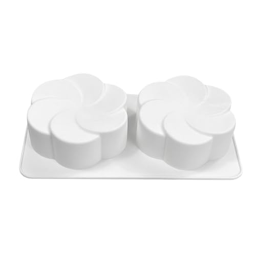 Silikonblüten Keksformen Flexible Blüten Silikon Mousses Kuchenformen Für Einfache Demoldungen Und Effektiven Gebrauch Silikonblüten Keksformen Flexible Blüten Silikon Mousses Kuchenformen Für Einfache Demoldungen Und Effektiven Gebrauch von ULIJTH