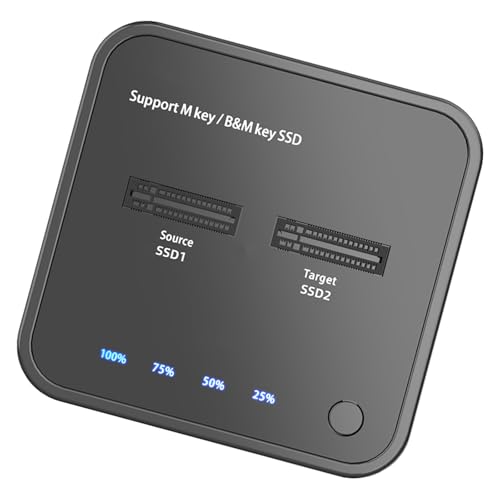 Solid-State-Laufwerk-Adapter mit schnellen USB-3.1-Gens2-Schnittstellen, unterstützt SATAs/PCIe, optimiert Datenkopierprozesse Solid-State-Laufwerk-Adapter mit schnellen USB-3.1-Gens2-Schnittstellen, unterstützt SATAs/PCIe, optimiert Datenkopierprozesse von ULIJTH