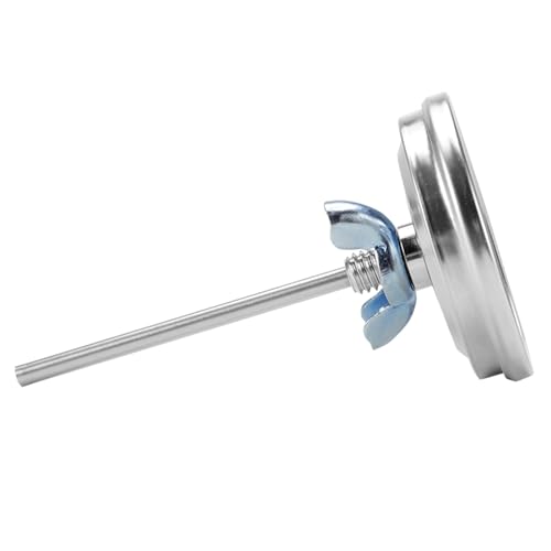 Temperaturprüfung Messgerät Edelstahlofenthermometer 10-287 ℃/50-550 ℉ Hohe Präzision 5/16ung Faden Für Grill Präzisions Thermometer Temperaturprüfung Messgerät Edelstahlofenthermometer 10-287 ℃/50-550 ℉ Hohe Präzision 5/16ung Faden Für Grill Präzisions Thermometer von ULIJTH