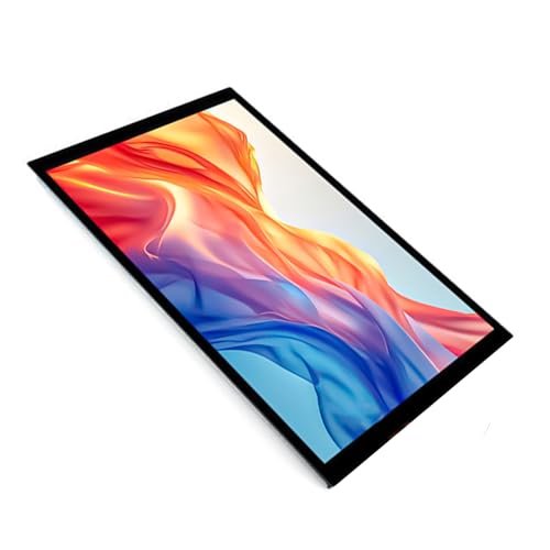 ULIJTH 10 1 Zoll Vertikaler LCD Bildschirmanzeige 800x1280 Für ESP32P4 Mit Einstellbarer Ausrichtung von ULIJTH