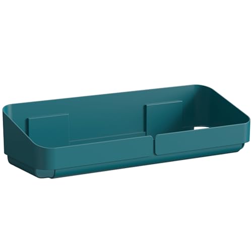 ULIJTH Badezimmerlagerregal wasserdichte Toilettenwaschständer Organizer Rack Wandmontierte Plastik Shampoo Und Duschgels Badezimmer Toilettenartikel Lagerregal ULIJTH Badezimmerlagerregal wasserdichte Toilettenwaschständer Organizer Rack Wandmontierte Plastik Shampoo Und Duschgels Badezimmer Toilettenartikel Lagerregal von ULIJTH