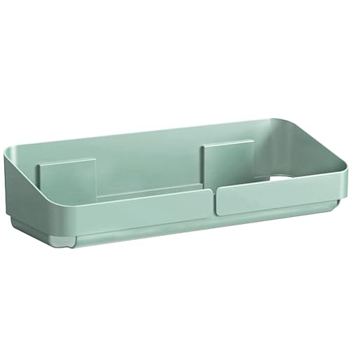 ULIJTH Badezimmerlagerregal wasserdichte Toilettenwaschständer Organizer Rack Wandmontierte Plastik Shampoo Und Duschgels Badezimmer Toilettenartikel Lagerregal ULIJTH Badezimmerlagerregal wasserdichte Toilettenwaschständer Organizer Rack Wandmontierte Plastik Shampoo Und Duschgels Badezimmer Toilettenartikel Lagerregal von ULIJTH