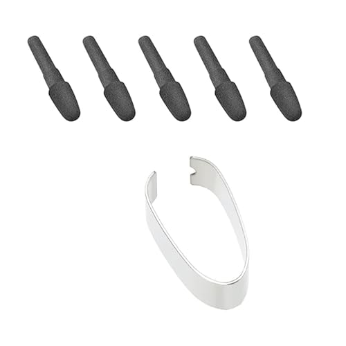 ULIJTH Berührungsstiftnibs Für DPTRP1 DPTCP1 DPTARTF1 DPTARS1 Tablets Touch Stift Easy Installation Entfernen Werkzeug Reibungsloses Schreiben ULIJTH Berührungsstiftnibs Für DPTRP1 DPTCP1 DPTARTF1 DPTARS1 Tablets Touch Stift Easy Installation Entfernen Werkzeug Reibungsloses Schreiben von ULIJTH