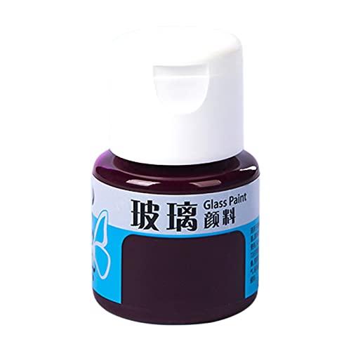 ULIJTH Buntglasmalerei, Fenster, permanent, gebeizt, Kunst, Malerei für Fenster, Galerie für Erwachsene/Kinder – Kit Start-Set zum Basteln ULIJTH Buntglasmalerei, Fenster, permanent, gebeizt, Kunst, Malerei für Fenster, Galerie für Erwachsene/Kinder – Kit Start-Set zum Basteln von ULIJTH