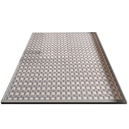 ULIJTH Chenilles Türmat Willkommensbodenmatten Hausdekorationen Antislip Holormats Küche Wohnzimmer Eingang Teppich von ULIJTH