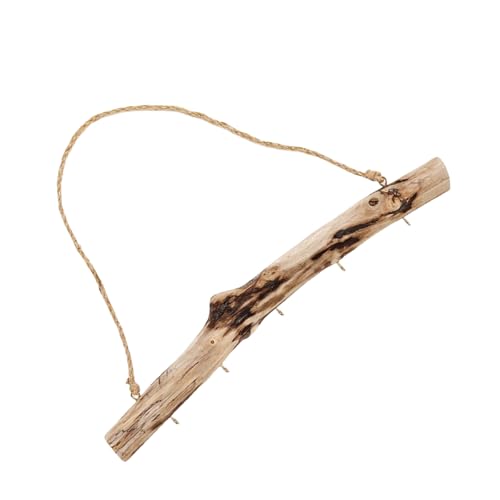 ULIJTH Einfacher Und Eleganter Holzhaken Für Die Tragbare Dekoration Der Wandmontage Für Die Organisation Von Schlüssel Und Kleine Zubehör Verwenden Dekorative Wandhaken ULIJTH Einfacher Und Eleganter Holzhaken Für Die Tragbare Dekoration Der Wandmontage Für Die Organisation Von Schlüssel Und Kleine Zubehör Verwenden Dekorative Wandhaken von ULIJTH