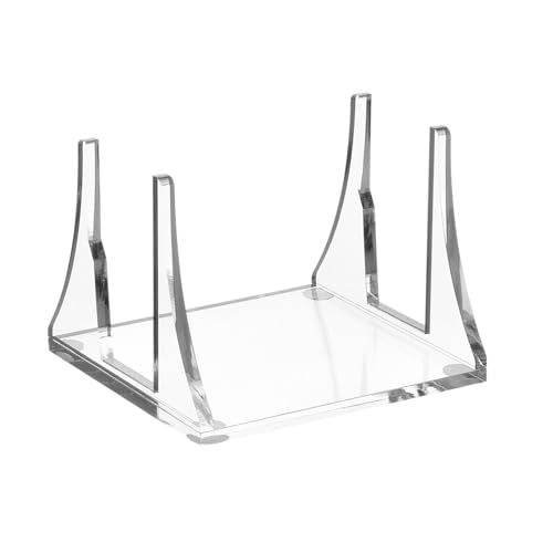 ULIJTH Geeigneter Forapple 2010-2020 Host Desktop Speicherhalterung Router Desktop Rackhalter ULIJTH Geeigneter Forapple 2010-2020 Host Desktop Speicherhalterung Router Desktop Rackhalter von ULIJTH