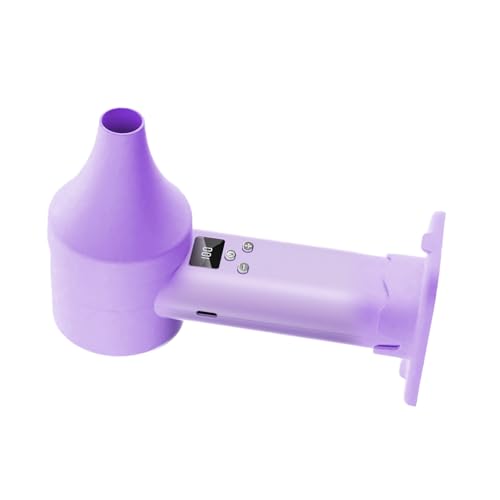 ULIJTH Kleine USB Wiederaufladbare Lüfter Für Reisebereiche Handheld Luftgebläse Mit Digitalem Display Zum Abkühlen Und Reinigen Wiederaufladbarer USB Lüfter ULIJTH Kleine USB Wiederaufladbare Lüfter Für Reisebereiche Handheld Luftgebläse Mit Digitalem Display Zum Abkühlen Und Reinigen Wiederaufladbarer USB Lüfter von ULIJTH
