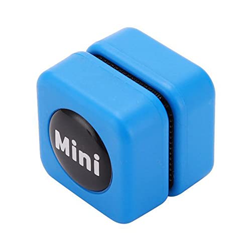 ULIJTH Magnet Algenreiniger Aquarium Fisch für Aquarium Glasreinigungsbürste schwimmender Schrubber Starke Größe 3,8 x 3,5 cm Aquarium Algenschrubber Magnetischer Magnet für Glas Acryl Aquarien von ULIJTH