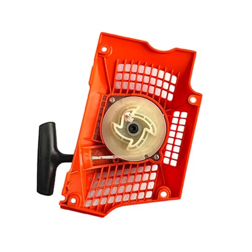 ULIJTH Rückstoß Zurückspulen Pull Starter Baugruppe Ersatz Für 345 350 351 353 346XP Modelle Kettensägen Mit Verbesserung des Grip Designs ULIJTH Rückstoß Zurückspulen Pull Starter Baugruppe Ersatz Für 345 350 351 353 346XP Modelle Kettensägen Mit Verbesserung des Grip Designs von ULIJTH