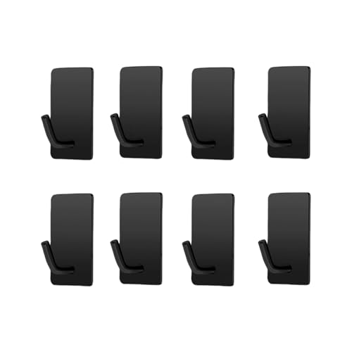 ULIJTH Selbstklebende Handtuchhalter für Badezimmer, Wandmontage, für Küchenarrangement, Klebehaken von ULIJTH