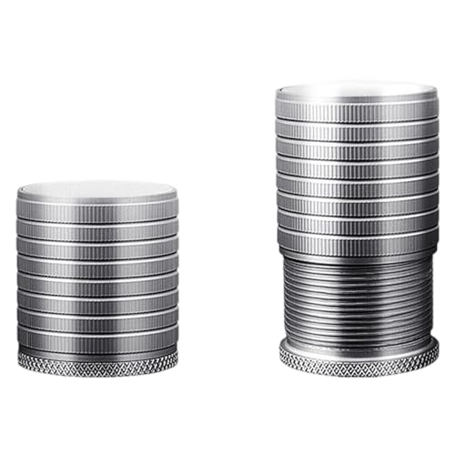 ULIJTH Verstellbarer Tischbein-Aufzug aus Aluminium für wackelige Schreibtischkorrekturen in modernen Wohnräumen, Heimbüro, Schreibtisch-Stabilisatoren ULIJTH Verstellbarer Tischbein-Aufzug aus Aluminium für wackelige Schreibtischkorrekturen in modernen Wohnräumen, Heimbüro, Schreibtisch-Stabilisatoren von ULIJTH