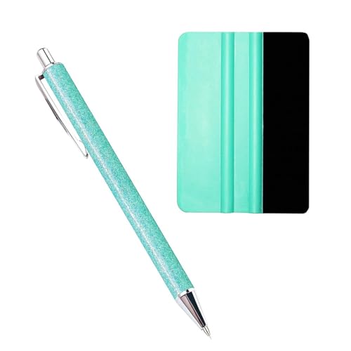 ULIJTH Vinyls Unschleiftwerkzeug Mit Luftfreisetzung Unkraut Stiftstift Und Filzplakel Werkzeug Vinyls Scrapers Tool Für Craft Project Projection ULIJTH Vinyls Unschleiftwerkzeug Mit Luftfreisetzung Unkraut Stiftstift Und Filzplakel Werkzeug Vinyls Scrapers Tool Für Craft Project Projection von ULIJTH