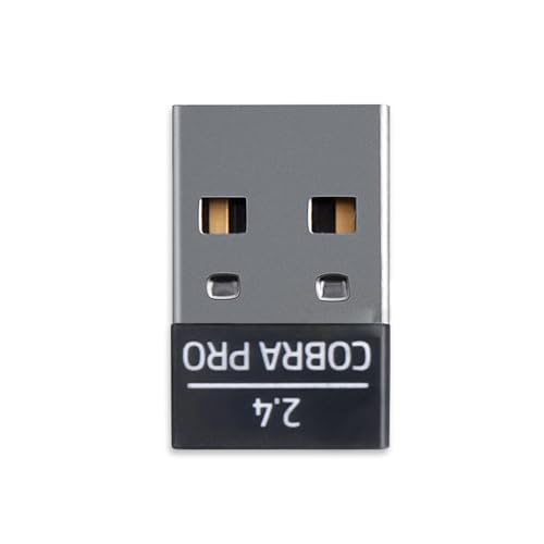 USB-Dongle mit 2,4-GHz-Empfänger, für leichtes Spiel USB-Dongle mit 2,4-GHz-Empfänger, für leichtes Spiel von ULIJTH