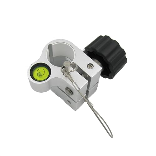 Zentrierstab Kohlefaserstangen Blasenpegel Fußschraube Verkleinern Zubehör Für CHCNAV 25 Mm Kohlefaserstab Aluminiumteile Zentrierstab Kohlefaserstangen Blasenpegel Fußschraube Verkleinern Zubehör Für CHCNAV 25 Mm Kohlefaserstab Aluminiumteile von ULIJTH