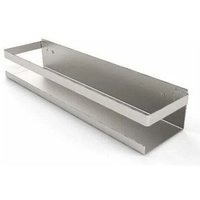 Ablageregal Duschregal Ohne Bohren Badregal Edelstahl Selbstklebend Gebürstet 30cm 1 Stück - Ulisem von ULISEM