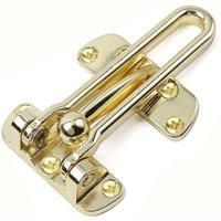 Ulisem - Diebstahlsicherung Türschloss Kinderschutz Sicherheitstürschloss Stopper Schwingstange Gold Ulisem - Diebstahlsicherung Türschloss Kinderschutz Sicherheitstürschloss Stopper Schwingstange Gold von ULISEM