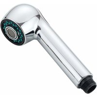 Ulisem - Einziehbarer Wasserhahn, Duschmischer, Küchenspüle, Pro-Kopf, 2 Arten von Jet-WC-Dusche, Ersatz für Spülbeckenhahn oder Universal-Duschkopf von ULISEM