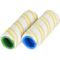 Ersatzrollen für Kärcher FC7 FC3 FC5 FC3D, Zubehör 2.055-006.0 - 2 Stück von ULISEM