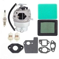 Ulisem - Kompatibel mit 16100-Z8B-901 BB76A a Vergaser für Honda GCV160LA0 GCV160LA1 HRR216K9 HRS216K6 HRR216K10 HRS216K5 Rasenmäher von ULISEM