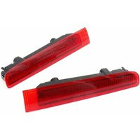 Ulisem - l&r 3. Hochrangiges Bremslicht Ersatz für vw V-olkswagen Transporter T5-T6 Scheunentor von ULISEM