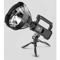 Tragbare LED-Taschenlampe von Ulisem, wasserdicht und superstark, geeignet für Camping, Wandern und Notfälle Tragbare LED-Taschenlampe von Ulisem, wasserdicht und superstark, geeignet für Camping, Wandern und Notfälle von ULISEM