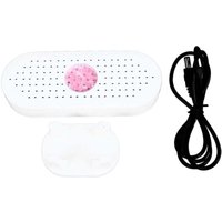 Tragbarer elektrischer Luftentfeuchter von Ulisem, elektrischer Luftentfeuchter mit schneller Entfeuchtung für Schränke, Lagerräume, Schuhschränke von ULISEM