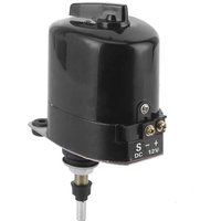 Ulisem 12 V Scheibenwischermotor 01287358 Ersatzzubehör für Willys Jeep Traktor Ulisem 12 V Scheibenwischermotor 01287358 Ersatzzubehör für Willys Jeep Traktor von ULISEM