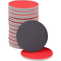 Ulisem 12er-Pack Schaumstoff-Schleifpads zum Reinigen und Polieren von Bowling (12 Stück 1000) von ULISEM