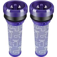 Ulisem 2 Stück Vormotorfilter für Dyson DC33 DC37 DC33c DC39 DC28C DC53 Staubsauger von ULISEM