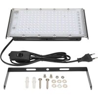 Ulisem 200 W LED-Wachstumslicht, IP65 wasserdicht, 144 Lichtperlen, LED-Wachstumslicht für Zimmerpflanzen, energiesparend, Quantum Board von ULISEM