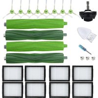 21 Ersatz-Irobot Roomba E5 E6 I6 I6 + I3 I3 + I4 I4 + I7 I7 + I8 21 Ersatz-Irobot Roomba E5 E6 I6 I6 + I3 I3 + I4 I4 + I7 I7 + I8 von ULISEM